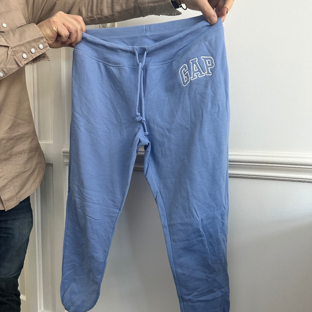 Gap Blue Sweats - Never Worn